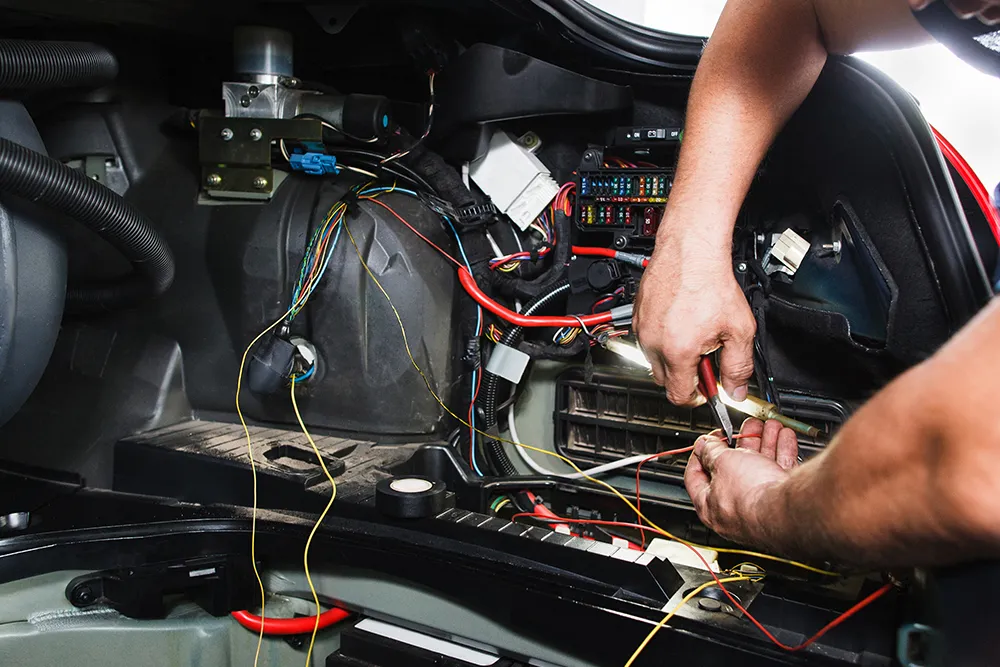 Signs of Electrical System Failure