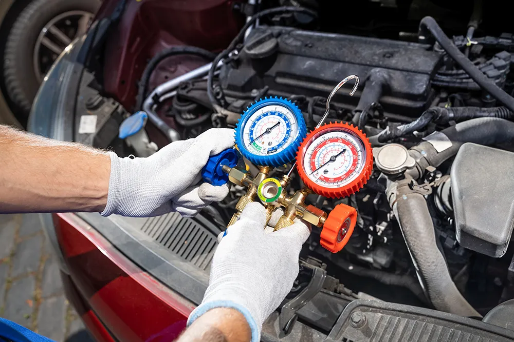 Signs That Your Car's AC System Needs Service