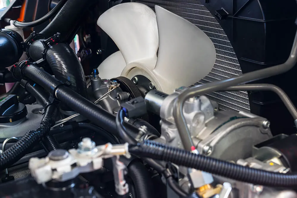 Keeping Your Engine Cool: Understanding The Importance Of Auto Cooling Systems