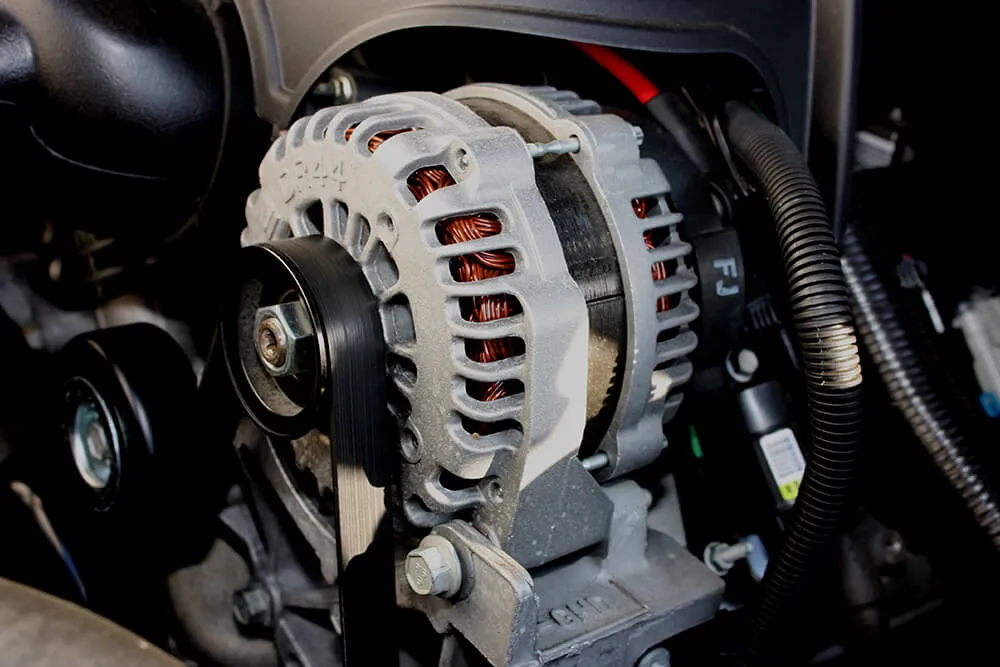 Alternator Repair and Replacement - Keep Your Car in Top Shape