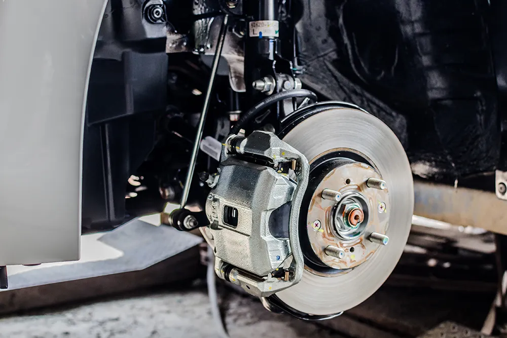 Extending The Lifespan Of Your Vehicle's Brakes: Tips And Maintenance