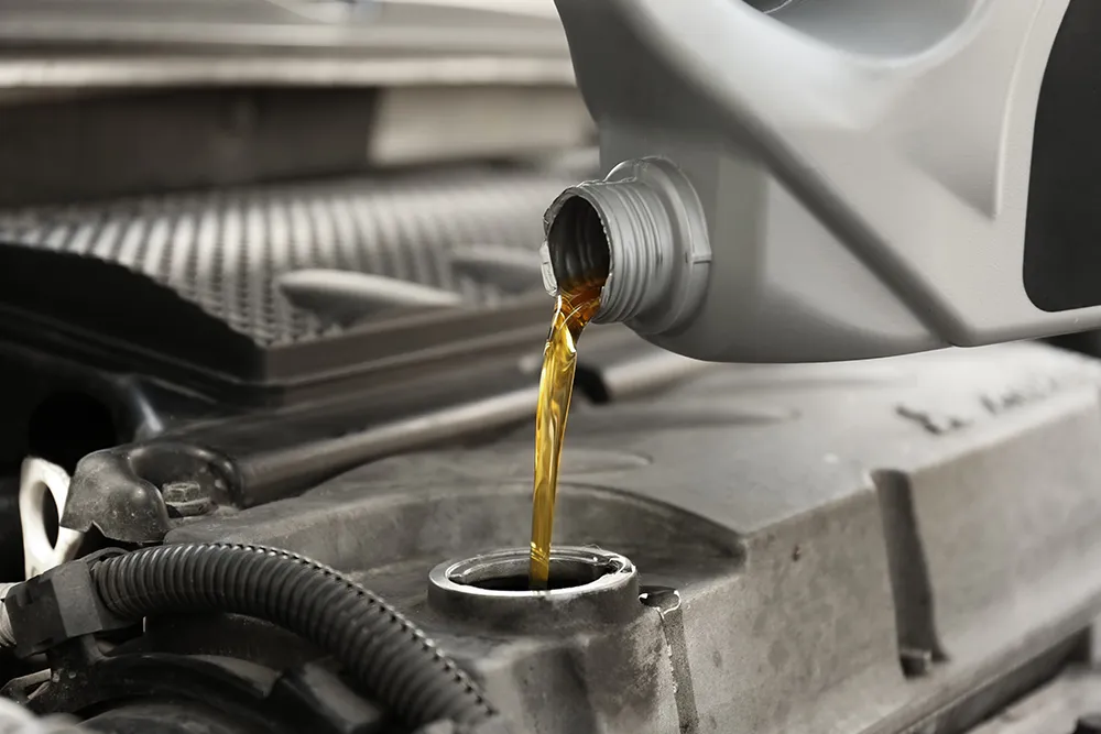 Oil Change: Keep Your Engine Running Smoothly in Spokane, WA