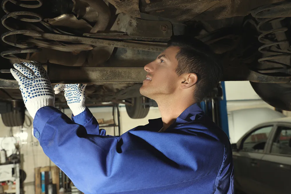 Suspension Services: Ensuring a Smooth Ride in Spokane, WA