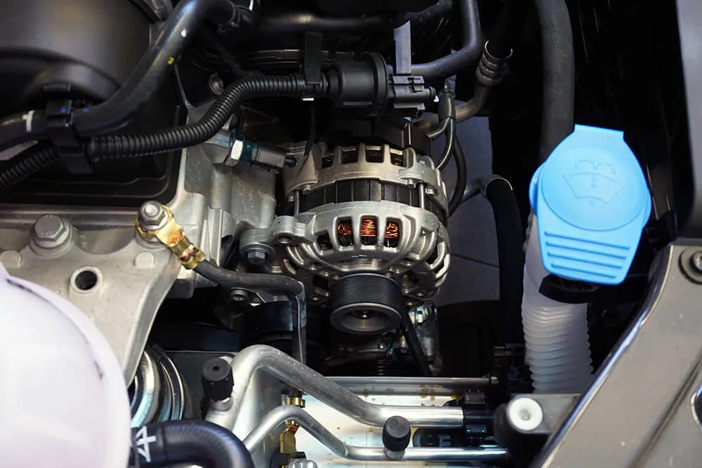 Winter Alternator Services: Keeping Your Vehicle Running Smoothly