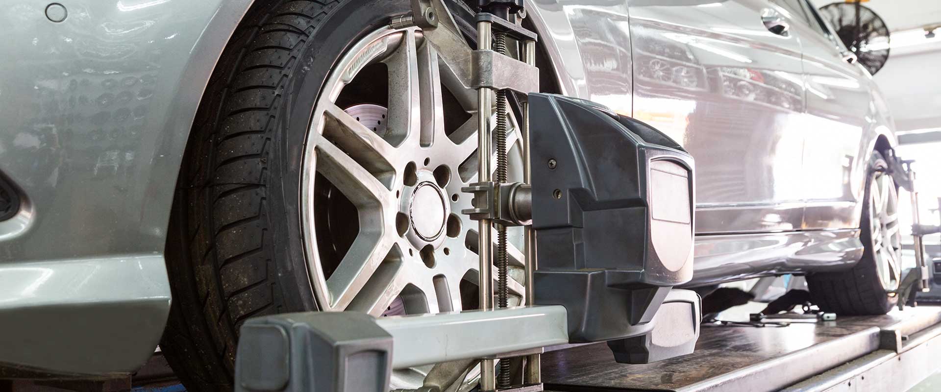 Wheel Alignment near Spokane, WA