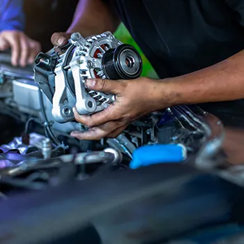 Alternator Repair in Spokane, WA