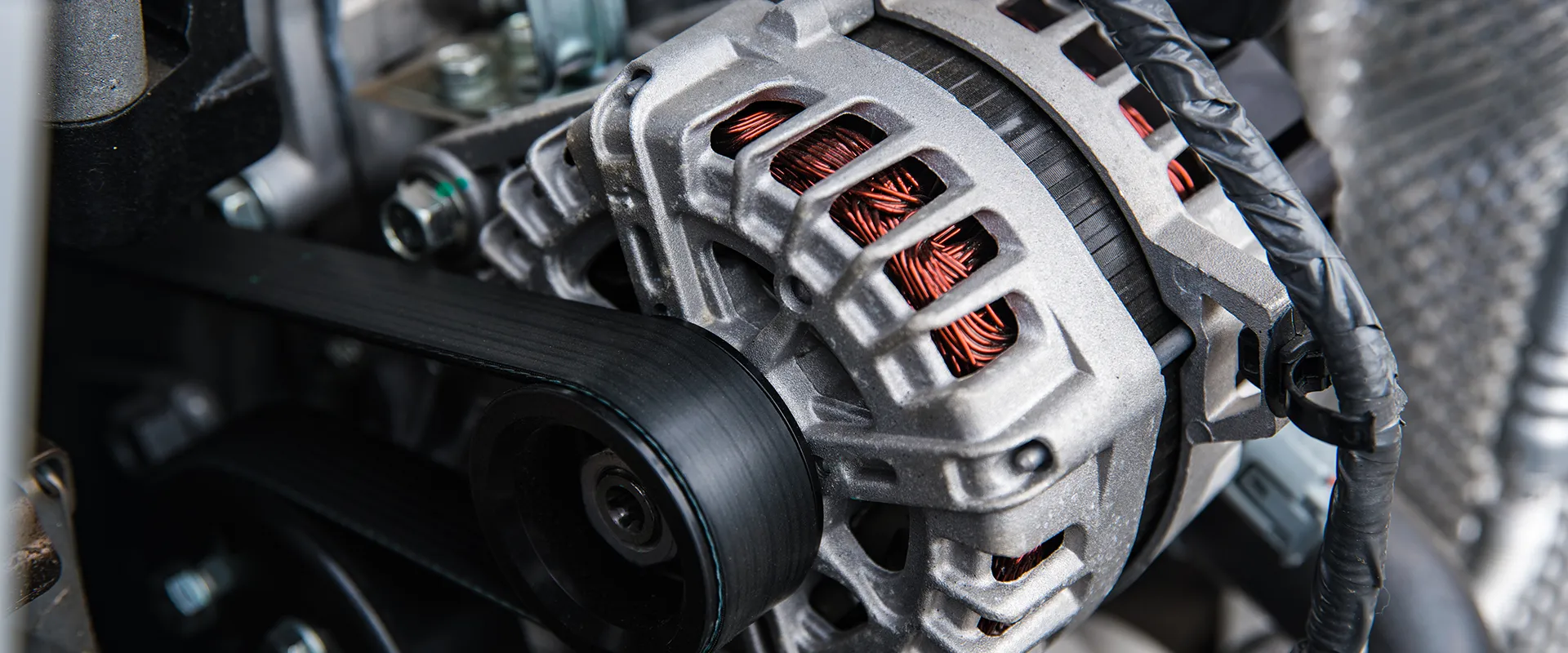 Alternator Replacement near Spokane, WA