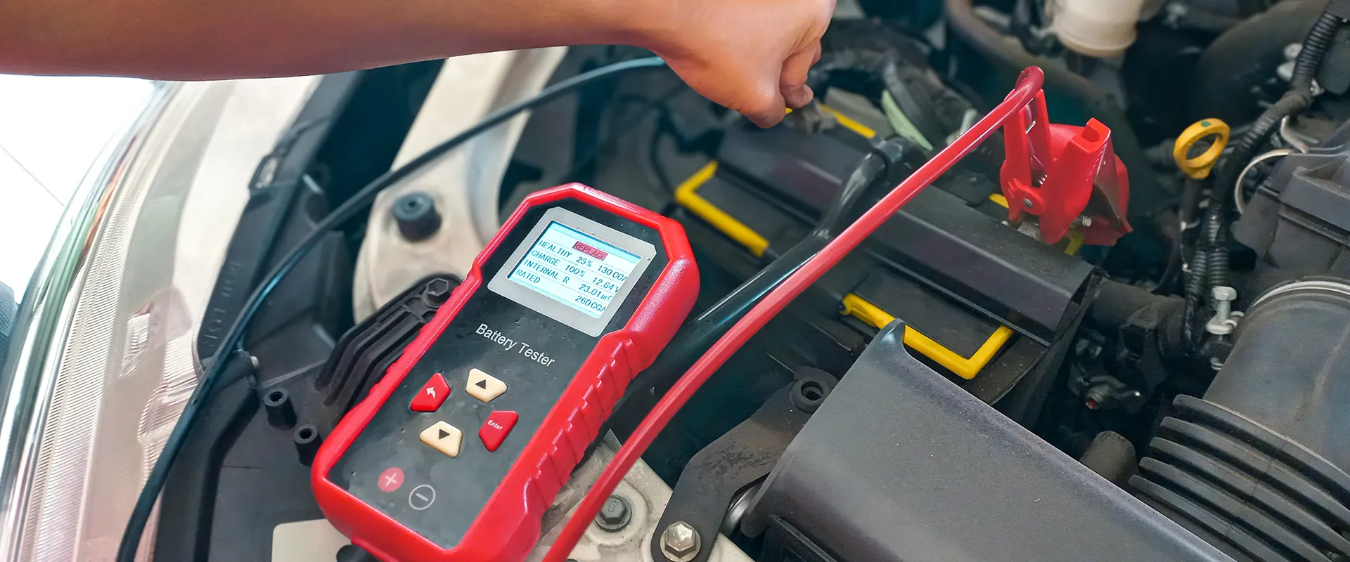 Auto Electrical Repair near Spokane, WA