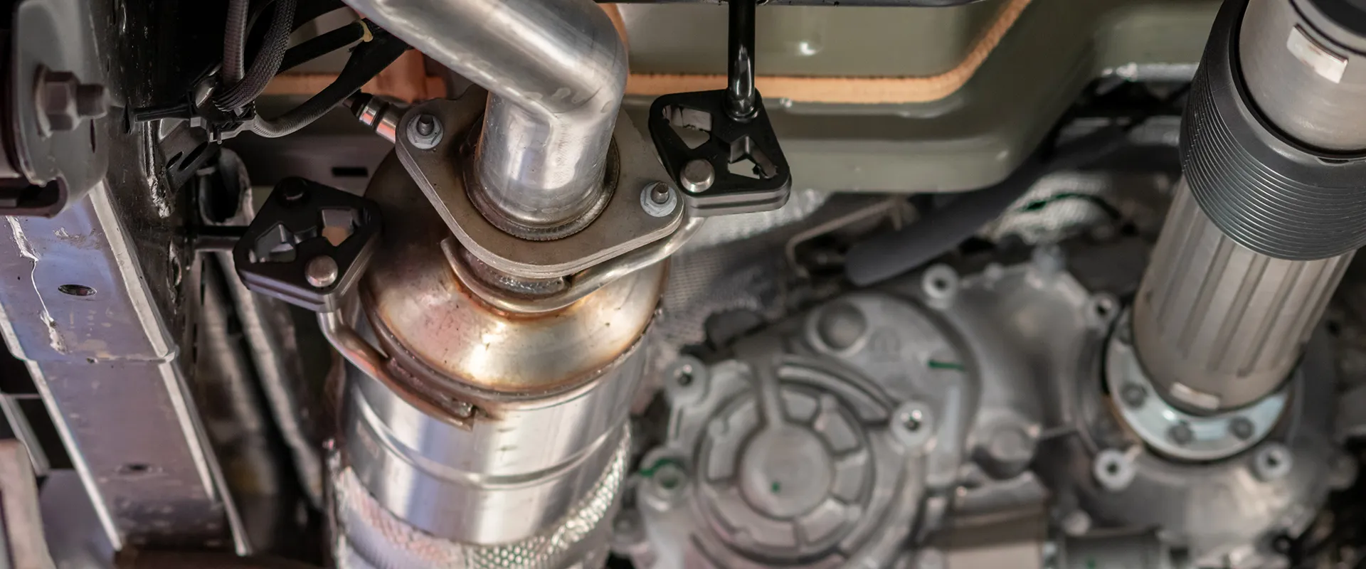 Catalytic Converter near Spokane, WA