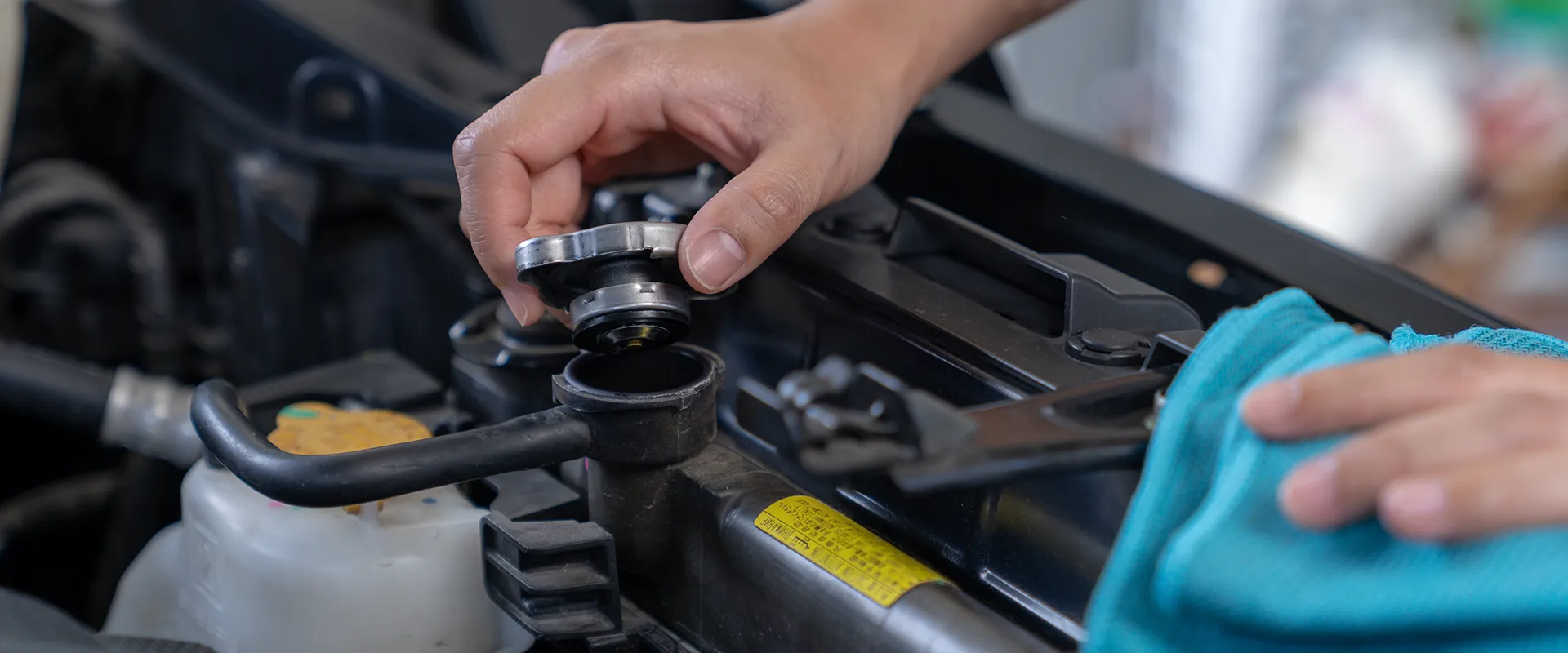 Auto Cooling System Repair near Spokane, WA