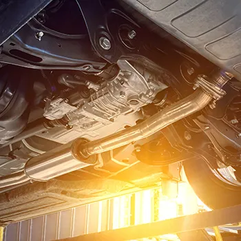 Drivetrain & Differential in Spokane, WA