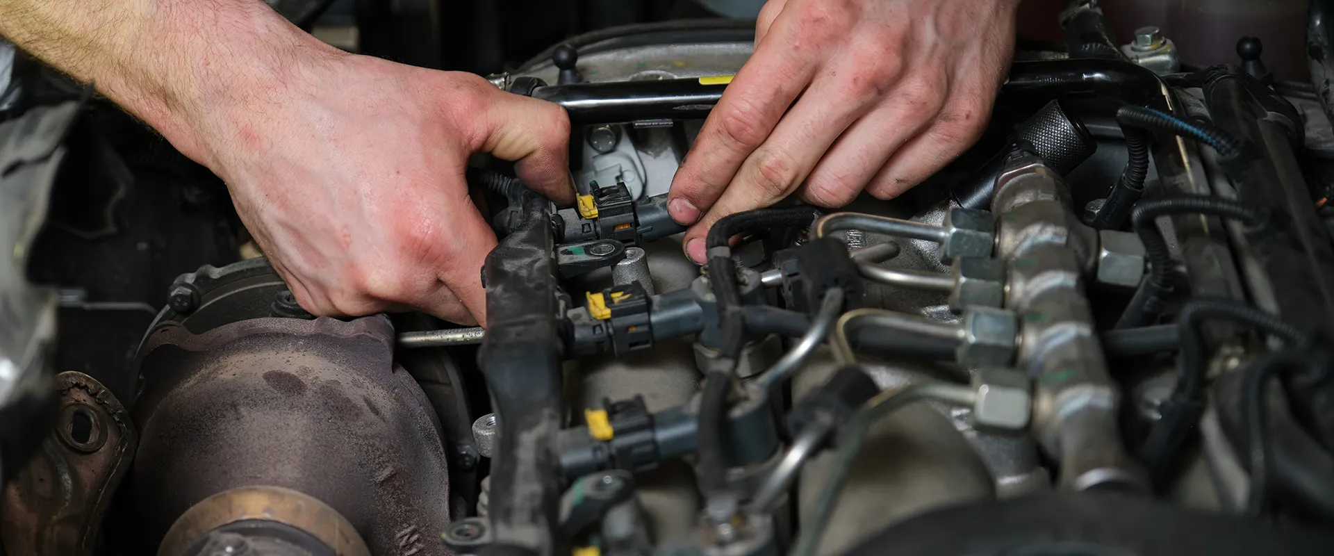 Engine & Transmission Repair and Service near Spokane, WA
