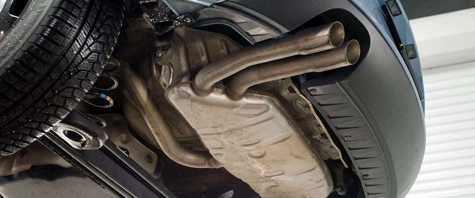 Exhaust System near Spokane, WA