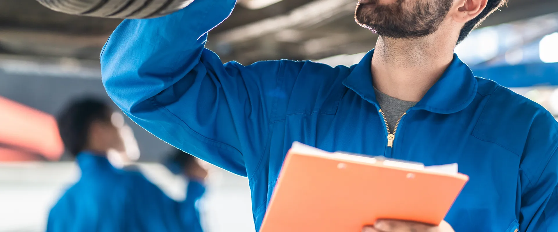 Factory-Scheduled Maintenance near Spokane, WA