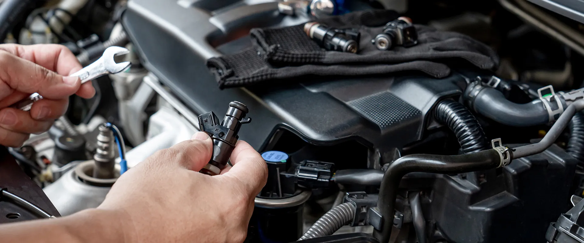 Fuel Injector Service near Spokane, WA