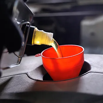 Oil Changes & Maintenance in Spokane, WA