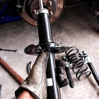 Shocks & Struts in Spokane, WA