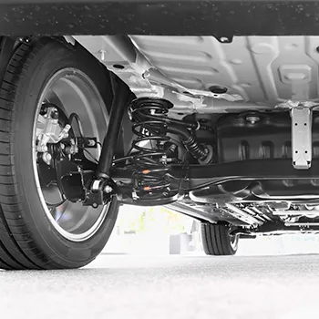Suspension Repair in Spokane, WA