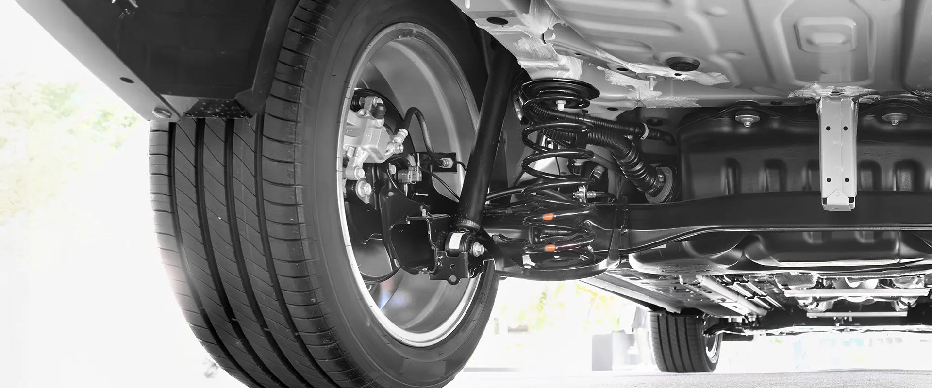 Suspension Repair near Spokane, WA