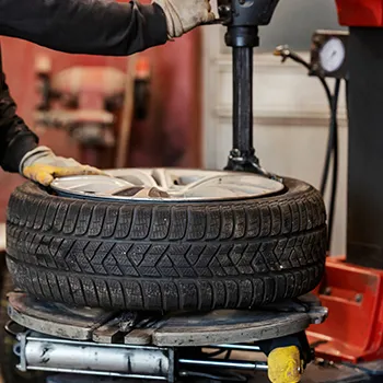 Tire Services in Spokane, WA