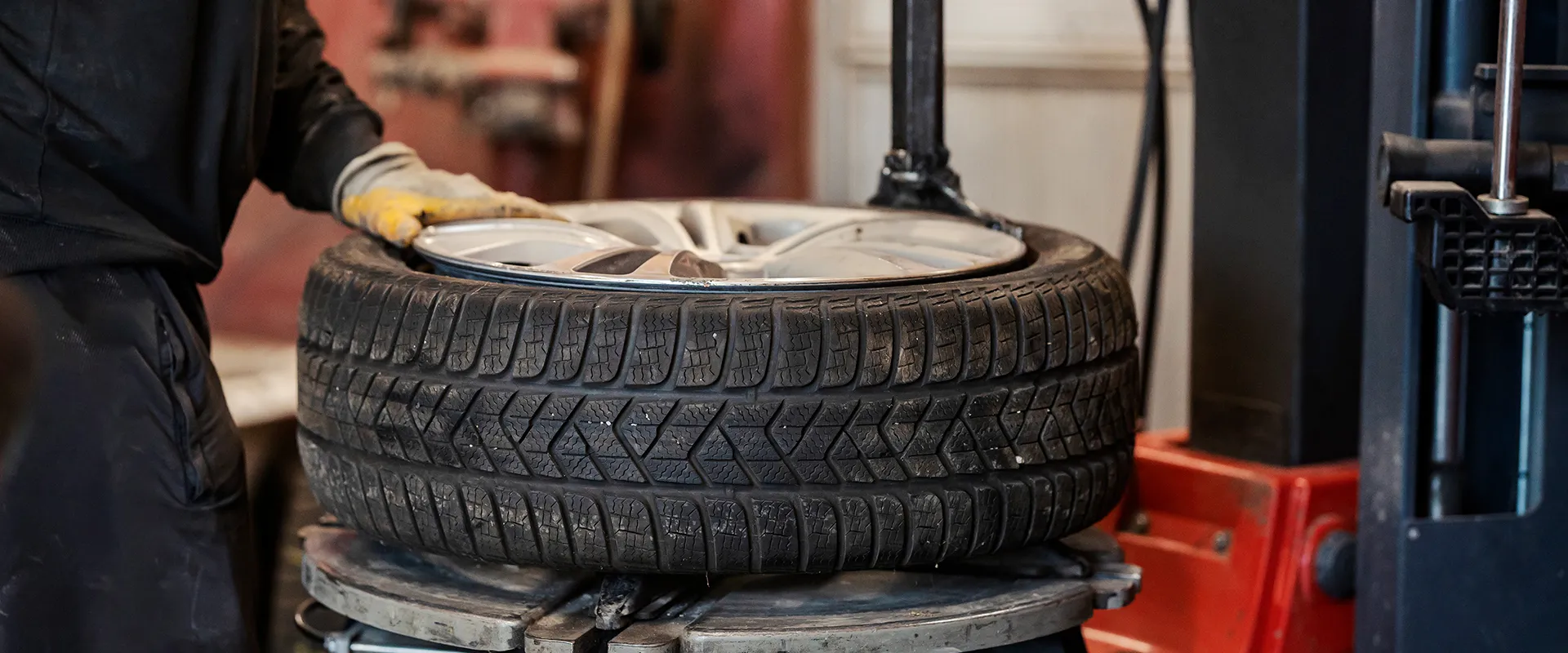 Tire Services near Spokane, WA