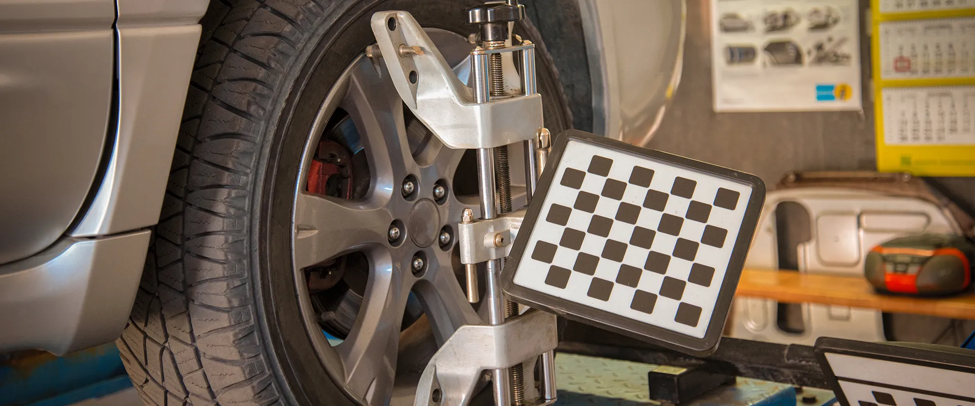 Wheel Alignment near Spokane, WA